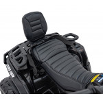 Elektrická Štvorkolka - Can Am Outlander - čierna